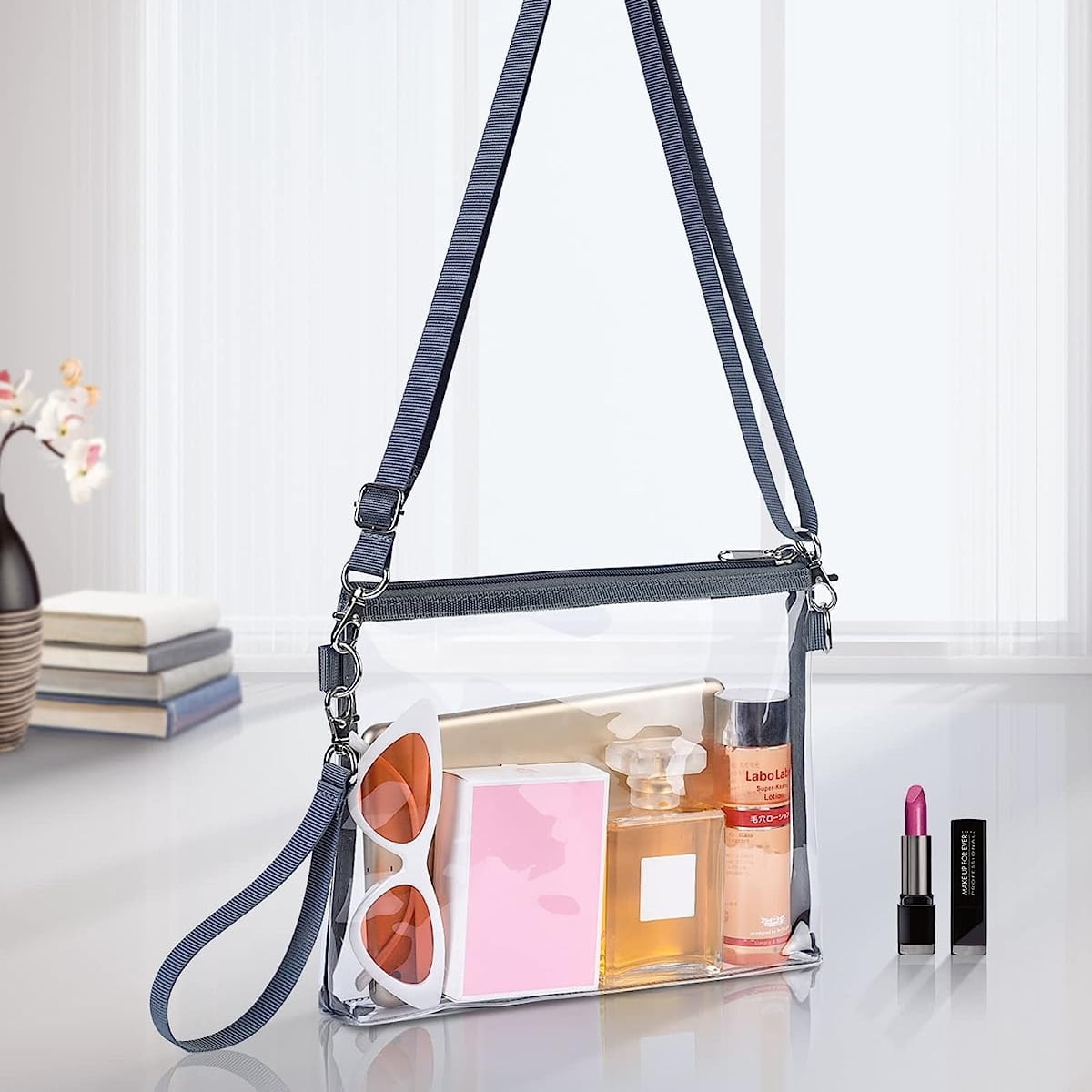 Clear stadium bag walmart in store new arrivals