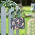 thumbnail image 2 of SKYSONIC Mermaid Girl Welcome Sign Front Door Decor Wall Hanging Plaque Rectangular Door Hanging Sign Porch Decorations for Home Outdoor Indoor Holiday, 2 of 6