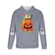 thumbnail image 3 of Blusa con capucha de manga larga para hombre, moda para el Día de Todos los Santos, estampado de fantasmas, sudadera con capucha y cordón para el tiempo libre, sudadera con capucha para hombre, blusa, 3 of 3