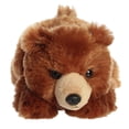 thumbnail image 2 of Aurora - Small Brown Mini Flopsie - 9" Grizzly Bear - Adorable Stuffed Animal, 2 of 4