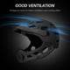thumbnail image 5 of Gorra de ciclismo Casco de bicicleta de cara completa Casco de ciclismo para adultos con mentonera d Abody Gorra de ciclismo, 5 of 7