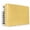 Yellow, variant on Pure Yellow Indoor Air Conditioner Cover, Double Insulated AC Covers for Inside, Simple Solid Color Waterproof Window Air Conditioner Covers with Elastic Straps 17"Lx13"Wx3.5"D