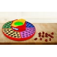 thumbnail image 4 of Kool-Aid Gummy Candy Maker, Candy Mold Kit with 2 Melting Pots and 4 Silicone Gummy Candy Molds, Red, 4 of 9