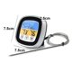 thumbnail image 2 of Digital Meat Thermometer for Cooking, 2022 Upgraded Touchscreen LCD Large Display Instant Read Food Thermometer, 2 of 4