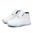 thumbnail image 5 of Novedad de verano, zapatillas de baloncesto de caña alta, versátiles, resistentes al desgaste y que absorben los golpes, para hombres y mujeres, 5 of 5