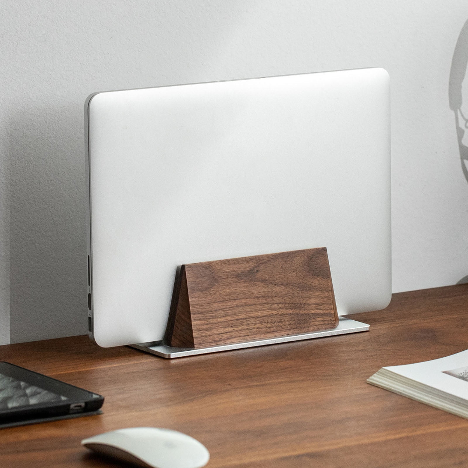 Adjustable Aluminum Laptop Stand Enhances Cooling Stability For Long Hours
