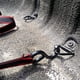 thumbnail image 4 of Anclaje de amarre con anillo en V de 2 pulgadas con orificio para pernos, anillo en V de acero de diámetro de 5 paquetes, 4 of 5