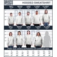 thumbnail image 6 of Flag Hoodies Sweat Shirts Sweatshirts Vintage California CA Vacation Souvenir, 6 of 6
