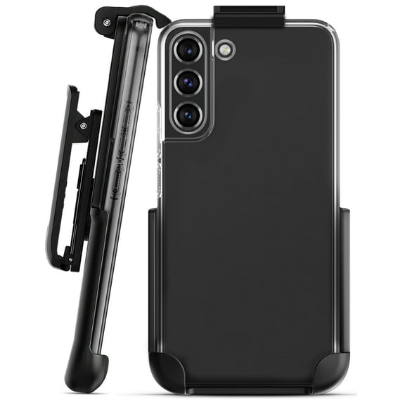 Encased Belt Clip Holster for Spigen Liquid Crystal Case (Samsung Galaxy S22 Plus) Case not Included