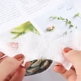 thumbnail image 3 of IFANLANDOR Multipurpose Cotton Pads White Soft Facial Puff Makeup Tool for Daily Use, 3 of 8