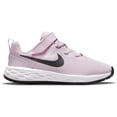 thumbnail image 1 of Tenis Nike Revolution 6 para Niñas 17 A 22. DD1095-608 rosa claro 17 Nike DD1095-608 REVOLUTION 6, 1 of 9