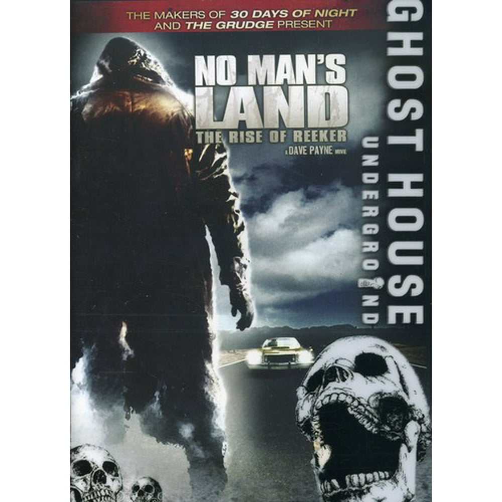 No Man's Land: The Rise of Reeker (DVD) - Walmart.com - Walmart.com - No Man's Land The Rise Of Reeker