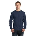 thumbnail image 1 of Port & Company? - Camiseta de manga larga con n?cleo de algod?n. PC54LS Puerto & Compa??a  PC54LS, 1 of 1