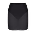 thumbnail image 6 of Bikini Bottom for Women 2026 Mesh Swim Skirts Ruched Drawstring Sarong Short Wrap Skirts Tankini Skirts with Built In Brief, 6 of 7