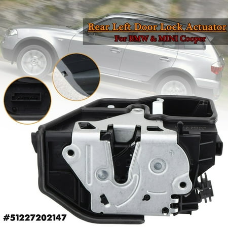 51227202147 Power Electric Door Lock Actuator Rear Left For Bmw Mini Cooper Walmart Canada