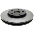 thumbnail image 2 of ACDelco - Disc Brake Rotor Fits select: 2009-2014 CADILLAC CTS, 2008 CADILLAC CTS HI FEATURE V6, 2 of 5