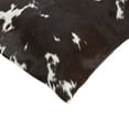 thumbnail image 2 of TORINO QUATTRO COWHIDE PILLOW 18"X18" 2-PACK, 2 of 2