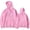 Pink, variant on Raye Tour 2025 Hoodie Merch For Men/Women Unisex Winter Long Sleeve Sweatshirt Hoodie Fashion Pullover Streetwear