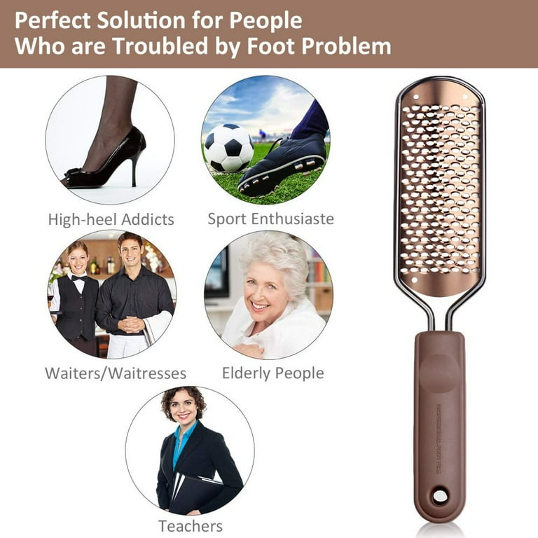 Large Heavy Duty Professional Salon Pedicure Callus Remover – accessory