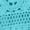 Horizon Blue, variant on Roaman's Women's Plus Size Medallion Pattern French Crochet Sweater Top