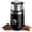 Black, variant on Super Silent Coffee Grinder, Herb, Spice, Electric Coffee Bean & Espresso Grinder with 1 Removable Stainless Steel Bowl