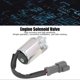 thumbnail image 1 of 12V Fuel Shutoff Sole Valve TOSD‑03‑073 2848A278 for Perkins UB704, 1 of 1