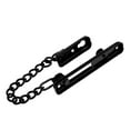 thumbnail image 4 of Cerradura de cadena antirrobo duradera de acero inoxidable, protección de seguridad para puertas interiores de casas y hoteles (1#), 4 of 13