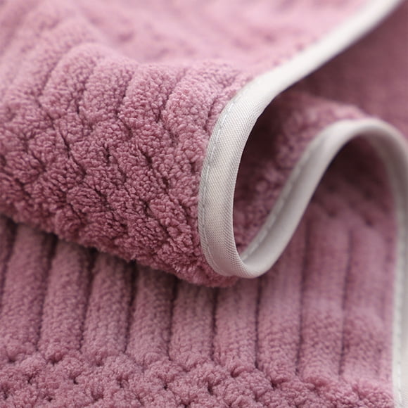 EARKITY Luxury Bath Towels, Bath Sheet, Quick-Dry Bath Towel, Microfiber Beach Towel, Textured Popcorn Weave Bath Towels, Super Absorbent, Light Weight, Soft