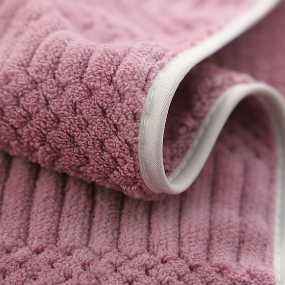 EARKITY Luxury Bath Towels, Bath Sheet, Quick-Dry Bath Towel, Microfiber Beach Towel, Textured Popcorn Weave Bath Towels, Super Absorbent, Light Weight, Soft