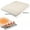 F, variant on JMYHOAM Self Warming Dog Bed, Soft Dog Cats Bed Mat, Super Soft Thermal Dog Crate Bed Mat for Sleeping, Washable Self Heating Pet Kennel Pad for Small Medium Cats Dogs Indoor Outdoor (Size M)