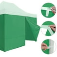 thumbnail image 6 of InstaHibit 4 Pack Side Wall for 10x15 Ft EZ Pop Up Canopy Tent UV50+ Zipper Pool, 6 of 12