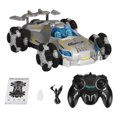 thumbnail image 1 of Coche con control remoto 2.4GHz Racing Stunt RC Car con luz LED 360 ° Rolling Drift Spray Car Recargable 4WD Vehículo todoterreno de alta velocidad Coche para niños Juguete B Wmkox8yii HAHFKSH613, 1 of 3