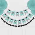 thumbnail image 6 of Inkdotpot Birthday Party DecorationsHappy Birthday Party GarlandBaby Boy Little ManPennant Banner Flag, 6 of 7