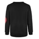 thumbnail image 5 of Blusa de manga larga con estampado de cuello redondo para mujer Pompotops gfhjh17359, 5 of 6