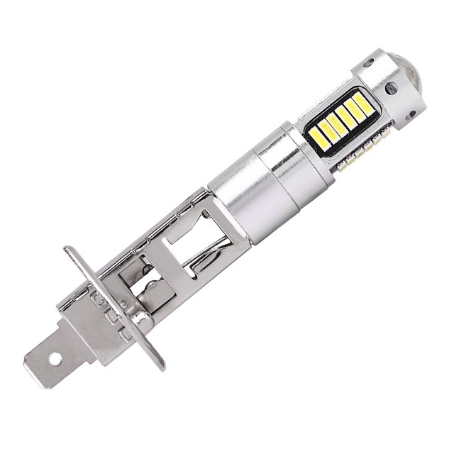 Luz antiniebla, 1 par de luces antiniebla LED H1 de 12 V, estética elegante