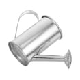 thumbnail image 4 of Miangastore Handheld Watering Can For Indoor And Outdoor Plants Decorative And Functional Metal Watering Pot Galvanized Iron Handheld Bucket, 4 of 8