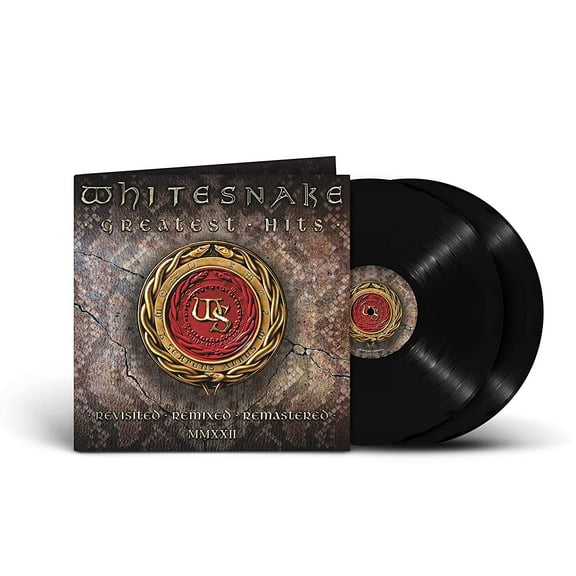 Whitesnake - Greatest Hits - Music & Performance - Vinyl