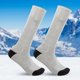 thumbnail image 5 of Bsvklp Calcetines Calefactables Eléctricos Unisex Vestido Deportivo Lavable para Exteriores (calcetines Oscuro), 5 of 9