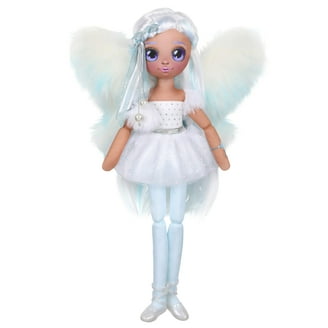 Walmart's Dream Seeker Magical Fairy Dolls with Wings, 3 Pack
