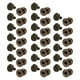 thumbnail image 5 of Latón Remaches, 20 sets Monje Cabeza Accesorios de Hardware, Fácil Usar para Cinturones, Monederos, Equipaje, Artesanía Proyectos, 5 of 7