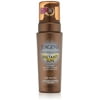 Jergens Natural Glow Instant Sun Sunless Tanning Mousse, Deep Bronze 6 oz (Pack of 3)