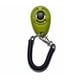 thumbnail image 1 of Pets Portables Capacitación Clicker Animal Comportamiento Ayudas Dieta Botón Entrenador Profesional Interior Suministros al aire libre Presenta Verde Oscuro Inevent PT003619-13, 1 of 7