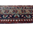 thumbnail image 5 of Semi Antique Mcarthur Red/Ivory Rug, 6'9" x 9'9", 5 of 6
