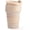 macaron powder, variant on Outdoor Silicone Folding Water Cup 500ml, Telescopic Travel Drinking & Mouthwash Cup, Portable Lightweight Mug for Picnic Hiking Camping Climbing, Leakproof