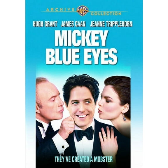 Mickey Blue Eyes (DVD), Warner Archives, Comedy