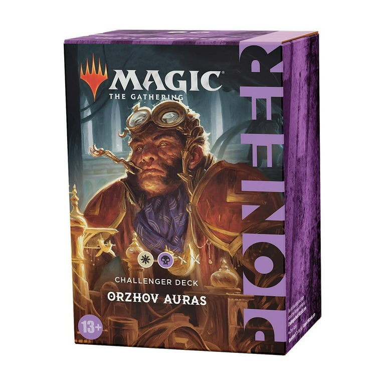 Magic The Gathering Pioneer Challenger Decks by Wizards, MTG