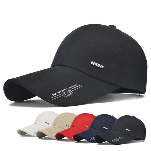Only Moment Red Structured Mesh Baseball Cap Polyester Men Women Washed Distressed Twill Cotton Baseball Cap Vintage Adjustable Dad Hat One Size