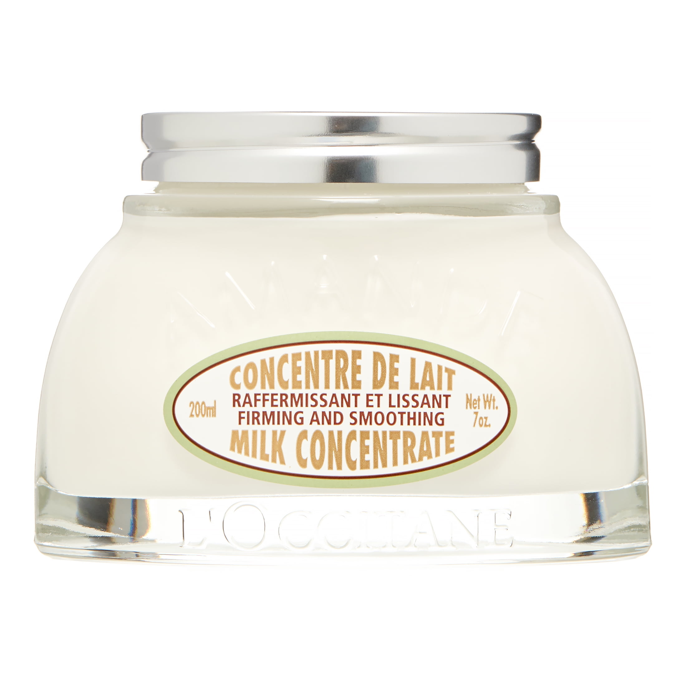 L'Occitane L'Occitane Almond Milk Concentrate Body Lotion, 7 Oz