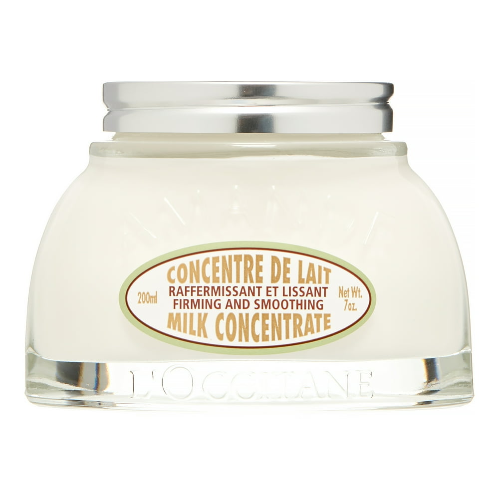 L'Occitane L'Occitane Almond Milk Concentrate Body Lotion, 7 Oz