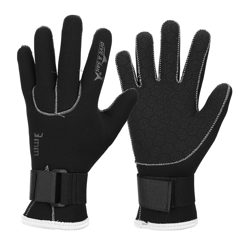 Mgaxyff Dive Sail Diving Gloves Surfing Swimming Glove Comfort Warm